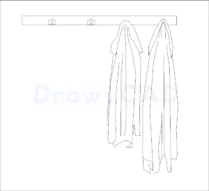 Clothes – DrawyCAD – Free DWG Download