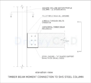 Beams – DrawyCAD – Free DWG Download