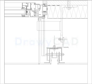 Mesh Cladding Dwg Clad facades – DrawyCAD – Free DWG Download