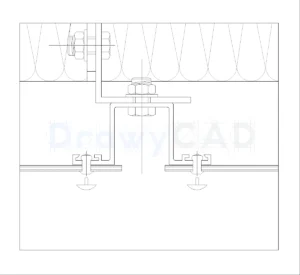 Clad facades – DrawyCAD – Free DWG Download